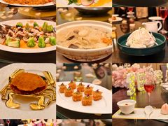 -东海朗廷酒店-唐阁T’ANG COURT 中餐厅