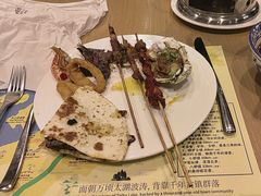 -苏州苏州湾艾美酒店-新食谱全日制餐厅