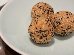 手工麻球（甜）-南翔馒头店(豫园店)