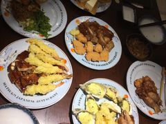 黄金天妇罗-松子料理(亮马桥店)