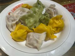 -金谷园饺子·烧烤(人大总店)