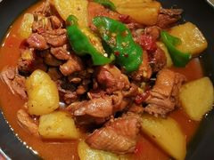 -耶里夏丽·新疆菜·28年喀什老馆(田林东路店)