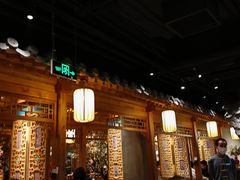 -北平楼·烤鸭·北京菜(牡丹园店)