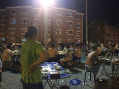 -天津乾毓德饭庄·清真传统炒菜·海鲜烧烤(咸阳路店)