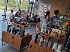 -星巴克(柳州万象城店)