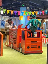 -幻贝家儿童乐园(武汉永旺梦乐城店)