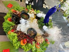 -品德宏·孔雀宴的发源地(金塔园店)