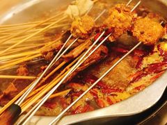 -川成串·自助串串香火锅(朝阳店)