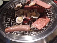 -韩盛炭火烤肉(万达广场店)