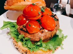 -Lets burger非常汉堡·环球风味(蓝色港湾店)