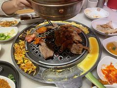 -韩宫宴烤肉·料理(大宁国际店)