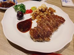 西冷牛排-小山日本料理(兴业太古汇店)