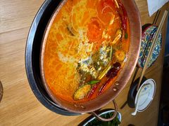 -洱火云南酸菜牛肉火锅(石景山当代商城店)