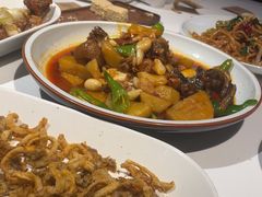 -西域阿里马新疆菜·清真(桂花路店)