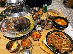 -姜虎东白丁烤肉(苏州中心店)