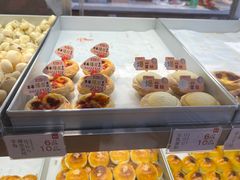-詹记桃酥(包河万达店)