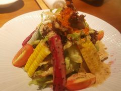旨味色拉-旨味Umami_融合料理(万博汇店)