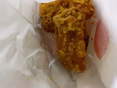 -麦当劳(轻轨曹杨路店)