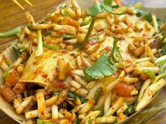 -八一好吃街·高品美食广场