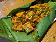 包浆豆腐-蜗牛的家旅行主题云南菜餐厅.小酒馆(护国寺店)
