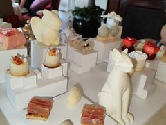 -Salon de Ville浦江汇(上海外滩华尔道夫酒店店)