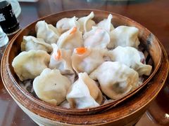 -韩记海鲜饺子旗舰店(红海新区店)
