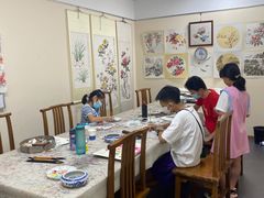 -秦汉胡同古筝围棋国学书院(罗湖分馆)