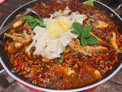 -聂发财重庆江湖菜(解放碑店)