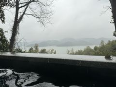 -天目湖涵田半山温泉