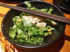 -三道苗苗鱼·美蛙黄辣丁(八里店)