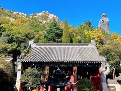 -青岛崂山太清宫