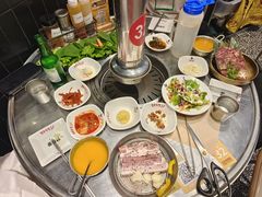 -安又胖韩国烤肉(美罗城店)