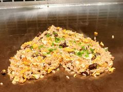 -磐-Teppanyaki-Omakase