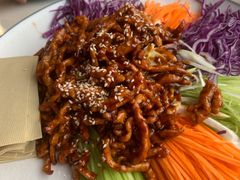 -天天初二·天津传统捞面·天津特色菜(凌奥总店)