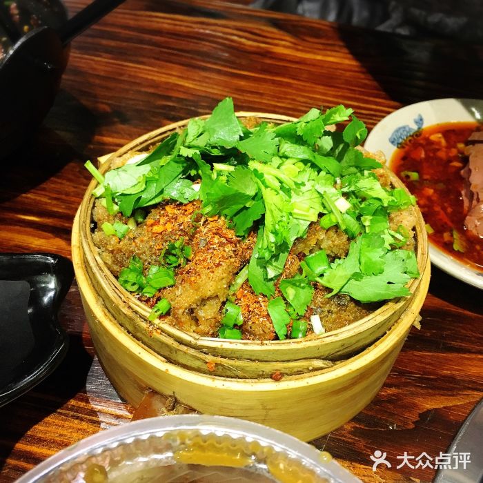 虾说小龙虾主题餐厅(稻田店)牛肉格格图片