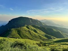 -萍乡武功山风景名胜区