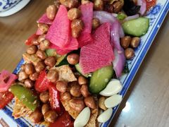 -天发芽·何记葫芦头泡馍·传统小吃(报恩寺街店)