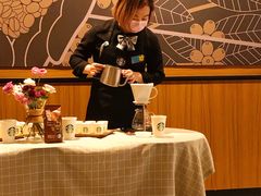 -星巴克(保定万博广场店)