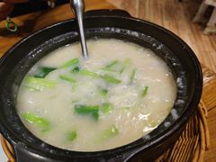 -小城粥道·海胆鲜虾粥(解放广场店)