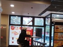 -麦当劳(山大路店)