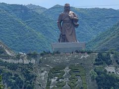-关帝圣像景区