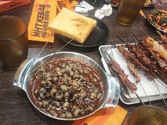 -马海涛牛肉串(领汇广场店)