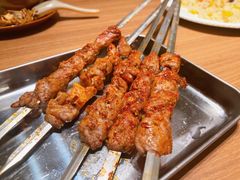 -贯贯吉·清真餐厅(浙江中路店)