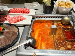 -海底捞火锅(团结桥店)