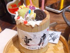 -胖三嬢·呱呱老火锅(北京总店)