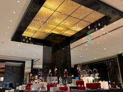 -北京希尔顿逸林酒店-逸轩西餐厅-自助餐厅