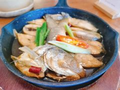 厦门酱油水煮竹午鱼-林四喜·闽南传家菜(鼓浪屿店)