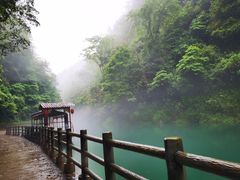 -狮子关旅游区