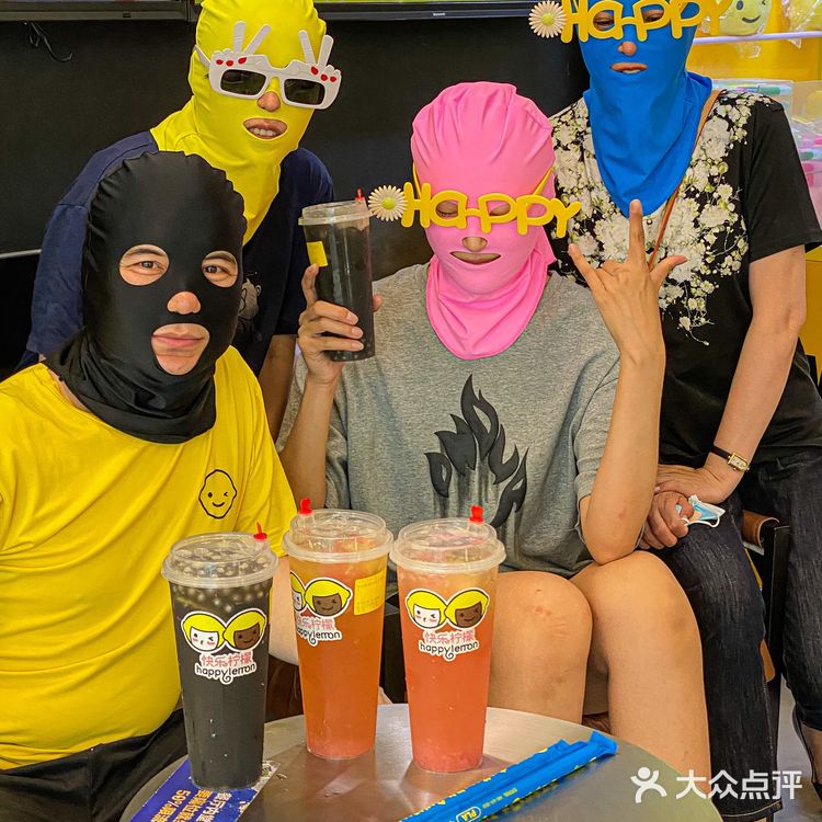 谢谢快乐柠檬🍋原来脸基尼和“粉墨Cp”这么配