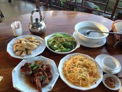 -鹅公村食府(罗阳分店)